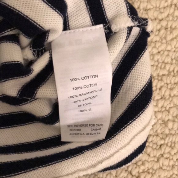 J.Crew Cotton Turtleneck Sweater XS - Picture 4 of 4